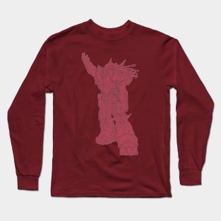Magnus the Red Long Sleeve T-Shirt